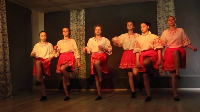 Танц.группа SEALS - Комаринская смотреть онлайн