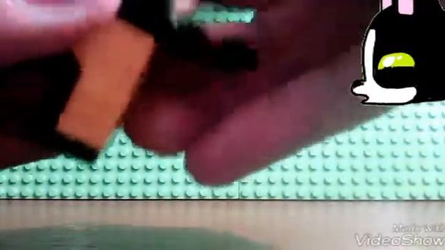 Как сделать из лего собаку! смотреть онлайн
