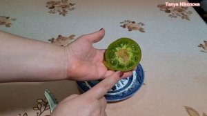 ТОМАТ ЛЯГУШКА ЦАРЕВНА ? ?. ДЕГУСТАЦИЯ И ОБЗОР ТОМАТА.