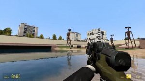 ВЛАД А4 РАСТЁТ КАЖДУЮ МИНУТУ В ГАРРИС МОД МОНСТРЫ ТРЕВОРА ХЕНДЕРСОНА ► Garry's Mod SCP Хомяк ТВ