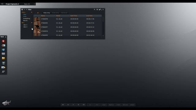 Lightworks alapok - 3. rész - Rendszerezés - magyar - HD смотреть онлайн