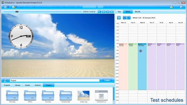 Elementi: Time Simulator смотреть онлайн