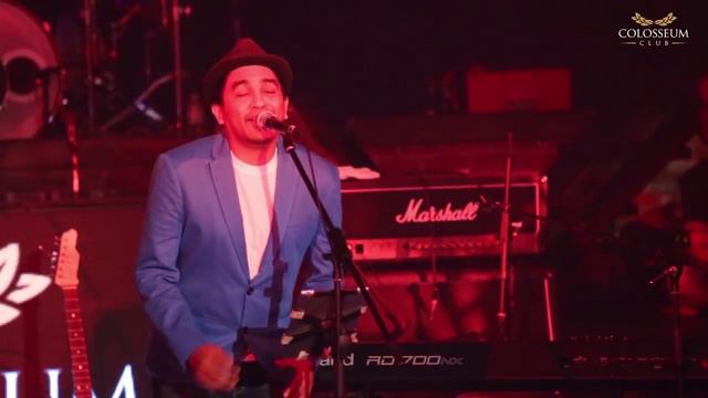 Glenn Fredly - Happy Sunday (Live at Colosseum Jakarta) смотреть онлайн