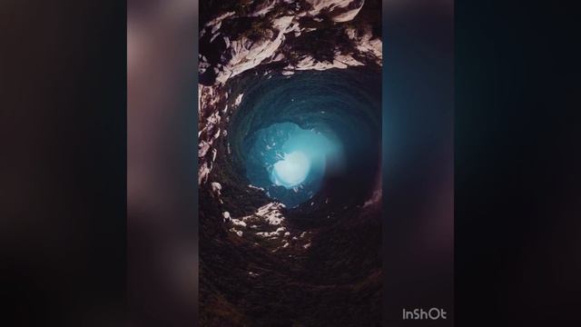 Если сделать туннель через центр Земли, прыгнуть, то мы будем лететь вверх или вниз? смотреть онлайн