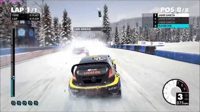 MSI GTX 680 Dirt 3 Benchmark ULTRA HIGH смотреть онлайн