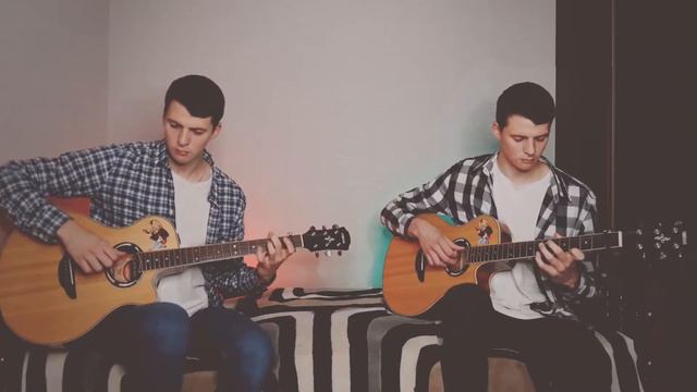 Requiem for a Dream - guitar cover смотреть онлайн