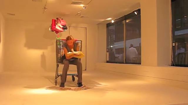 Kristina Skovby at The LAB: A Timelapse смотреть онлайн