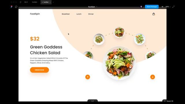 Advanced Animation in Figma | Smart animate смотреть онлайн