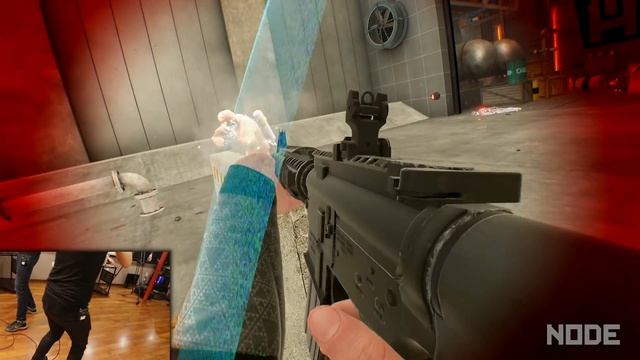 Boneworks - VR Physics & Combat Realized смотреть онлайн