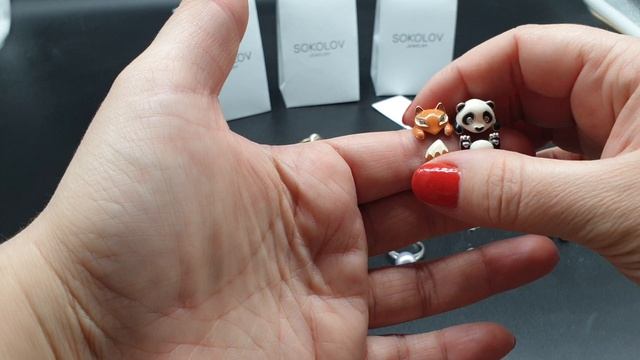 Мои любимые серебряные украшения смотреть онлайн