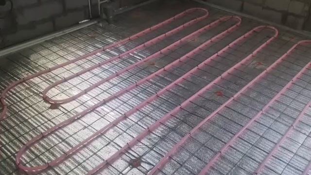 Обогрев дома XL PIPE г.Южно-Сахалинск смотреть онлайн