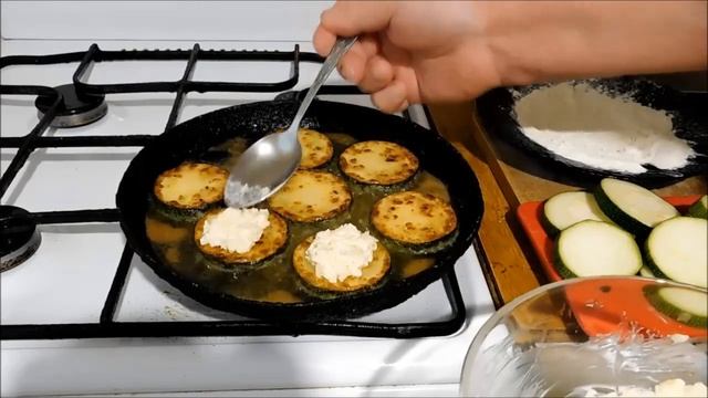 Вкусные рецепты: баклажаны и кабачки