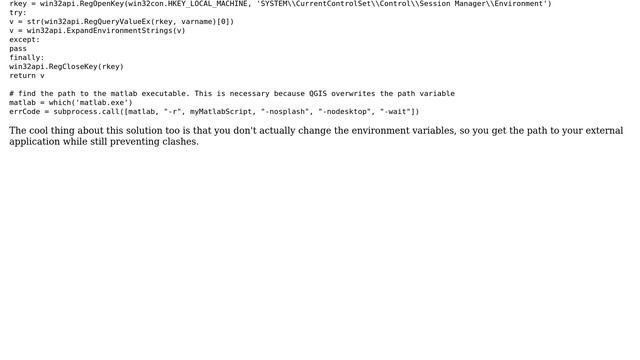 GIS: System variable PATH overwritten in QGIS? (4 Solutions!!) смотреть онлайн