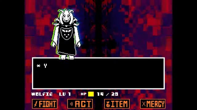 Wolfie Plays Undertale Part 21 (Blind) - Hopes & Dreams смотреть онлайн