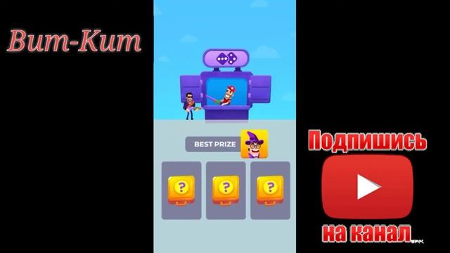 СМОТРЕТЬ ВСЕМ! Обзор на игру "Hitmasters"! смотреть онлайн