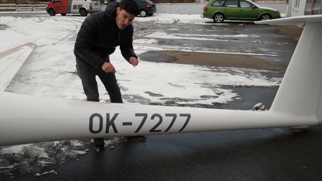 My NEW GLIDER for the World Championship смотреть онлайн