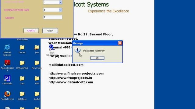 Multiple Routing Configurations for Fast IP Network Recovery смотреть онлайн