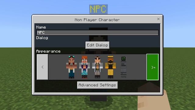 How to GET and USE Custom NPCs in Minecraft Bedrock! смотреть онлайн