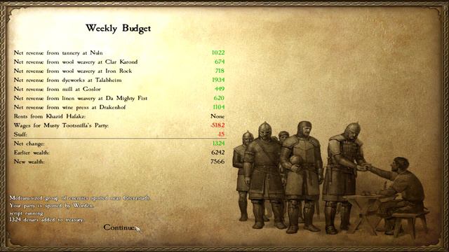 [30] Human and Dwarf Alliance : M&B Warsword Conquest Winds of Magic Goblin смотреть онлайн