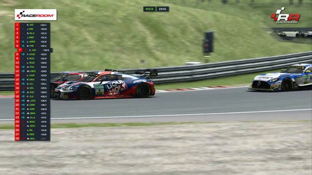 Shootout 2 | Circuit Zandvoort | DTM ESports | Re-Live