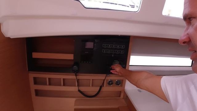 Обзор яхты Jeanneau Sun Odyssey 440