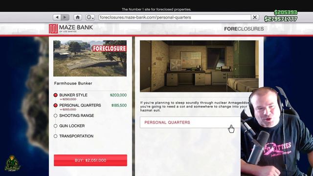 GTA 5 Online How To Buy A Bunker And The Best Location For The Bunker Business смотреть онлайн