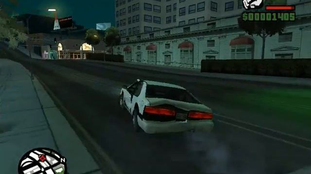 Прохождение игры - Gta Sa [San Andreas] #9 (Вечеринка на дому) смотреть онлайн