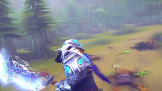 Sven Rage [SFM Dota2] смотреть онлайн