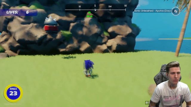 SONIC.EXE ON PS4 PLAYSTATION 4