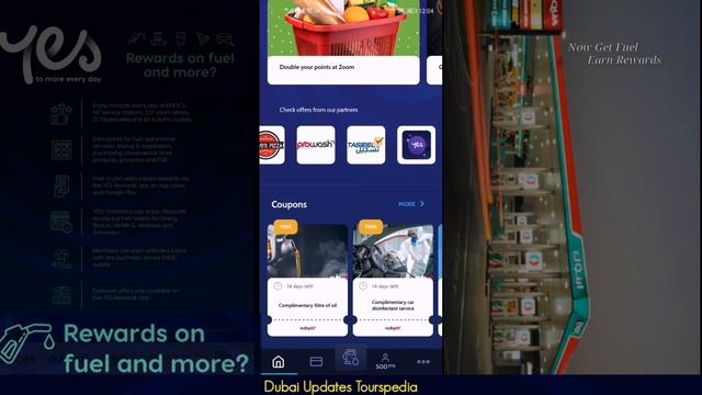 Earn Reward Points/Cash back from Fuel in Dubai UAE|اب گاڑی میں پٹرول ڈالیں اور کیش بیک جیتیں смотреть онлайн