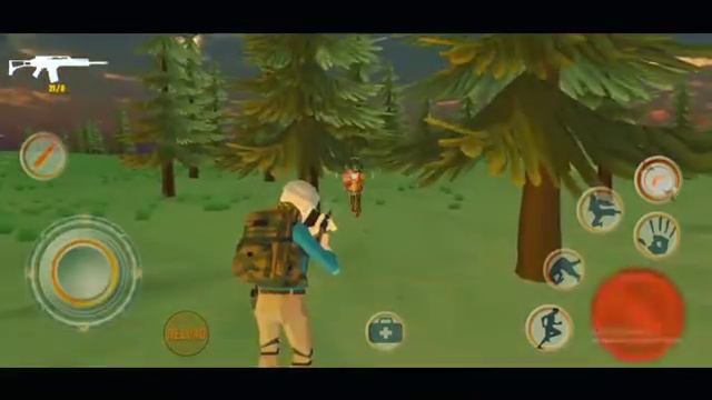 Z-World offline android zombie survival game trailer смотреть онлайн
