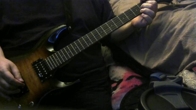 Slaughter - Fly To The Angels - Guitar Cover with Schecter C 6 Plus смотреть онлайн