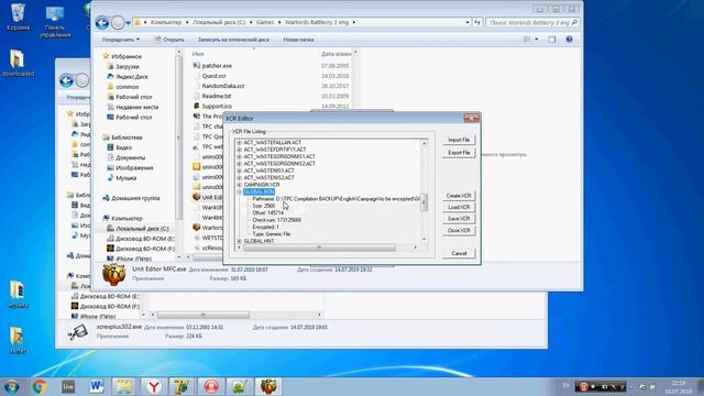 Warlords Battlecry III Modding #1 Description|Texts|Translation смотреть онлайн