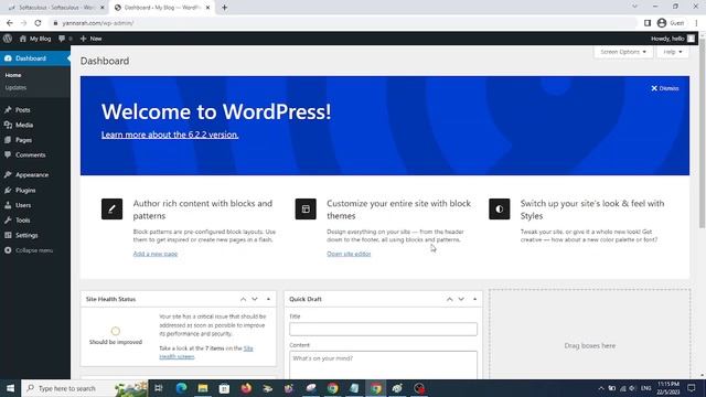 How To Reset WordPress Admin Password смотреть онлайн