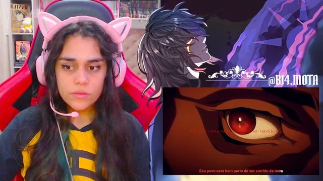 REACT | Vlad Drácula (Castlevania) - SANGUE INOCENTE | Chrono смотреть онлайн