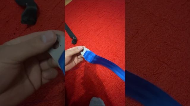 Замена ремней безопасности смотреть онлайн