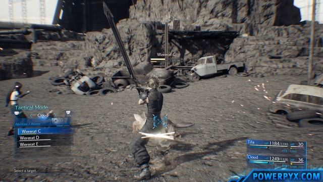 Final Fantasy VII Remake - Chadley's Report Side Quest Walkthrough смотреть онлайн