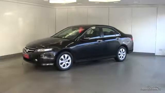 2007 HONDA ACCORD EXECUTIVE VTEC смотреть онлайн