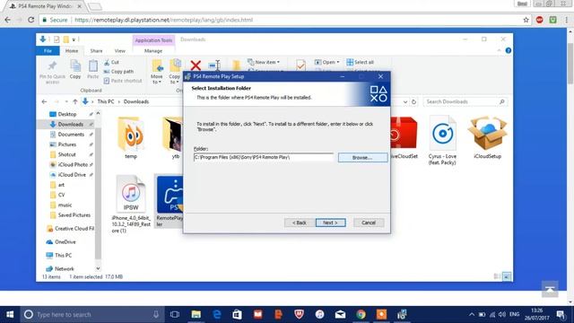 PS4 Remote Play tutorial for Laptop or PC смотреть онлайн