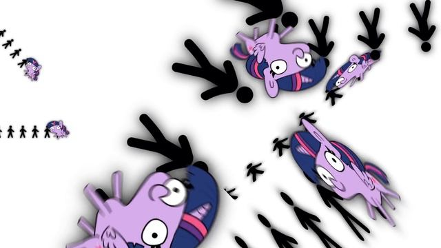 Твайлайт жрет людей (Потому что захотелось) смотреть онлайн