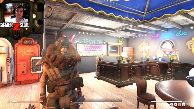 Fallout 76 Offers easy 60 Atoms for Doing today's Daily Challenges (4th Jan 2020) смотреть онлайн