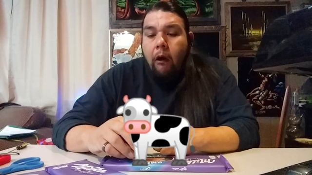 Milka Chocolate Bars Tastings