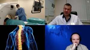 1210. К.А. Борзов: Рак позвоночника не приговор. Современные методы лечения