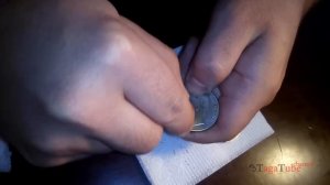 Как определить серебряный царский рубль. Оригинал или подделка, Тест.