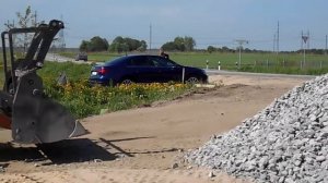 CASE 570 ST в работе. Отзыв оператора. Май 2018 г.