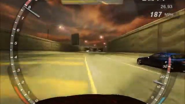 Need For Speed Underground 2 Crash - Totaled смотреть онлайн