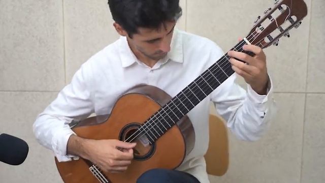 Stanley Myers, Cavatina (Deer Hunter O.S.T.), Adriano Gratani, Classical Guitar смотреть онлайн