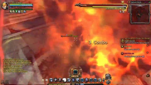 Grand Master nest Game PlayStyle / Knight ; new warrior class / Dragon Nest SEA (8th/Feb) смотреть онлайн
