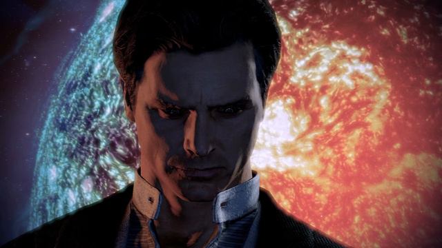 Mass Effect 2: OST - "The Illusive Man" смотреть онлайн