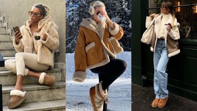 CASUAL STYLE ЗИМА 2024/ СУПЕР СТИЛЬНЫЕ АУТФИТЫ НА КАЖДЫЙ ДЕНЬ смотреть онлайн